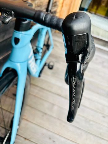 Brugt Trek Émonda SLR 9 2024 2024 Road & Gravel — billede 7 af 8