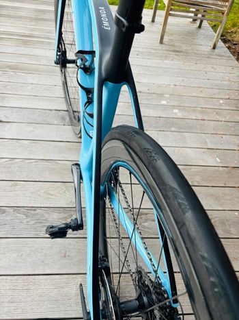 Brugt Trek Émonda SLR 9 2024 2024 Road & Gravel — billede 4 af 8
