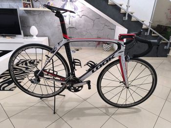 Used Look 695 SR 2012 Road & Gravel