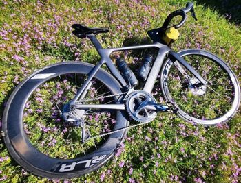 Gebrauchtes Giant Propel, Advanced Pro 1 2020 Road & Gravel, Hellgrau — Bild 1 von 6
