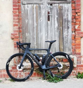 Gebrauchtes Giant Propel, Advanced Pro 1 2020 Road & Gravel, Hellgrau — Bild 2 von 6