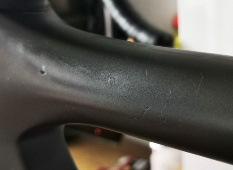 Gebrauchtes Giant Propel, Advanced Pro 1 2020 Road & Gravel, Hellgrau — Bild 6 von 6