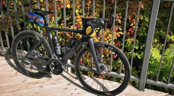 Gebrauchtes Giant Propel, Advanced Pro 1 2020 Road & Gravel, Hellgrau — Bild 3 von 6