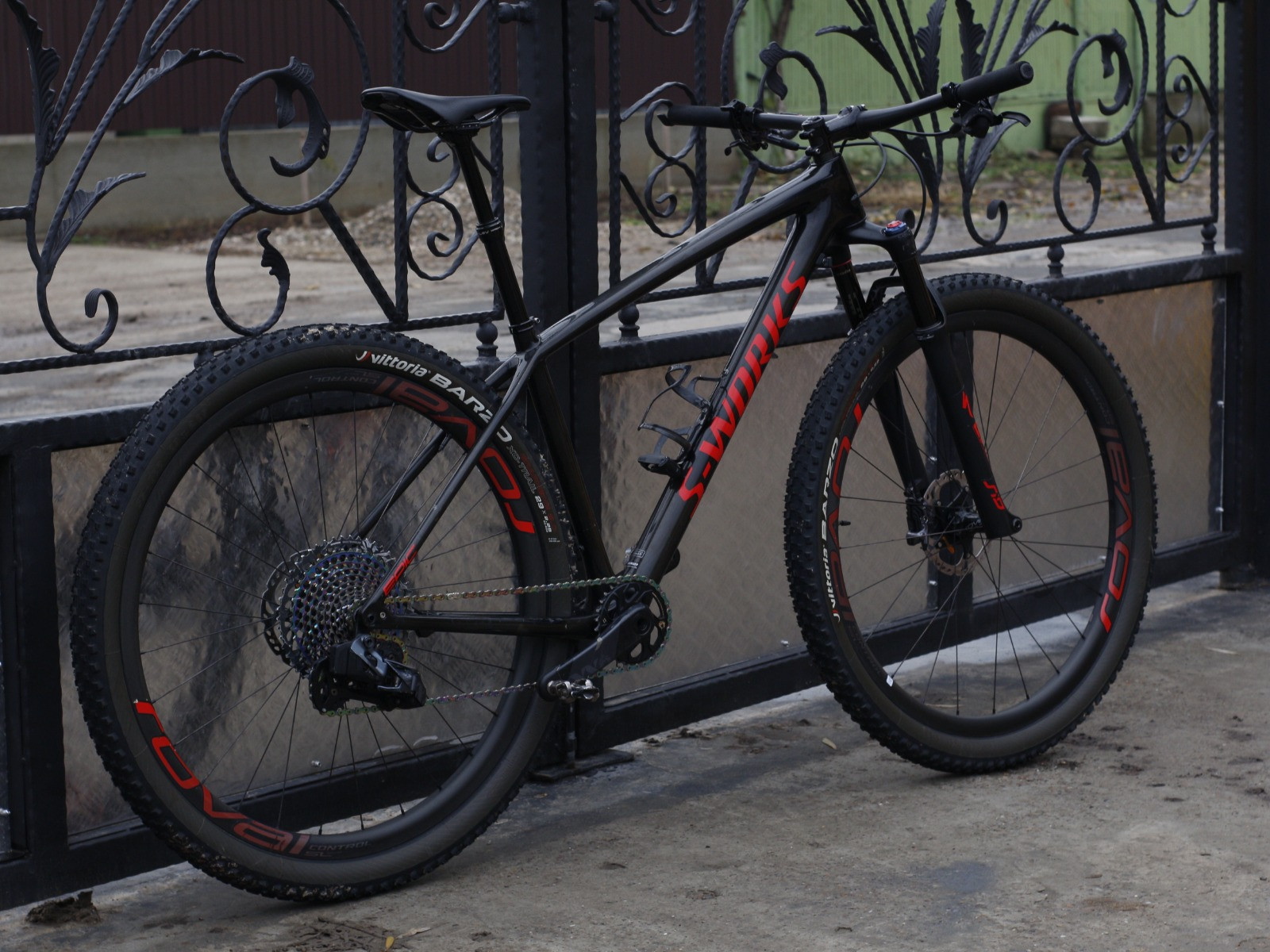 Specialized s works epic hardtail 2019 hot sale