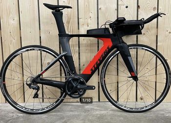 Used Stevens Volt 2021 Road & Gravel, Black — image 1 of 3