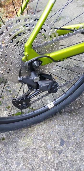 Superior XC 899 2023 Mountainbike usato, Verde — immagine 4 di 4