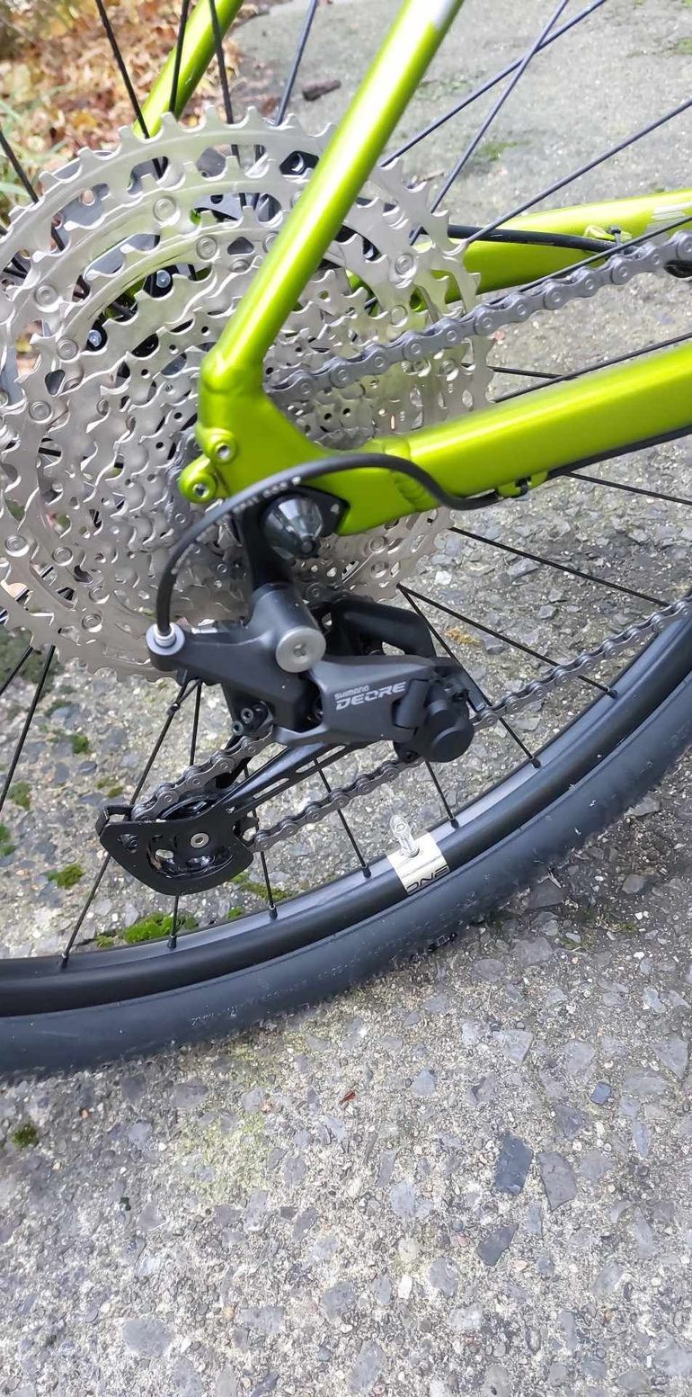 Superior XC 899 2023 Mountainbike usato, Verde — immagine 4 di 4