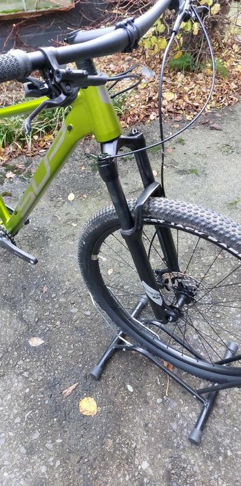 Superior XC 899 2023 Mountainbike usato, Verde — immagine 2 di 4
