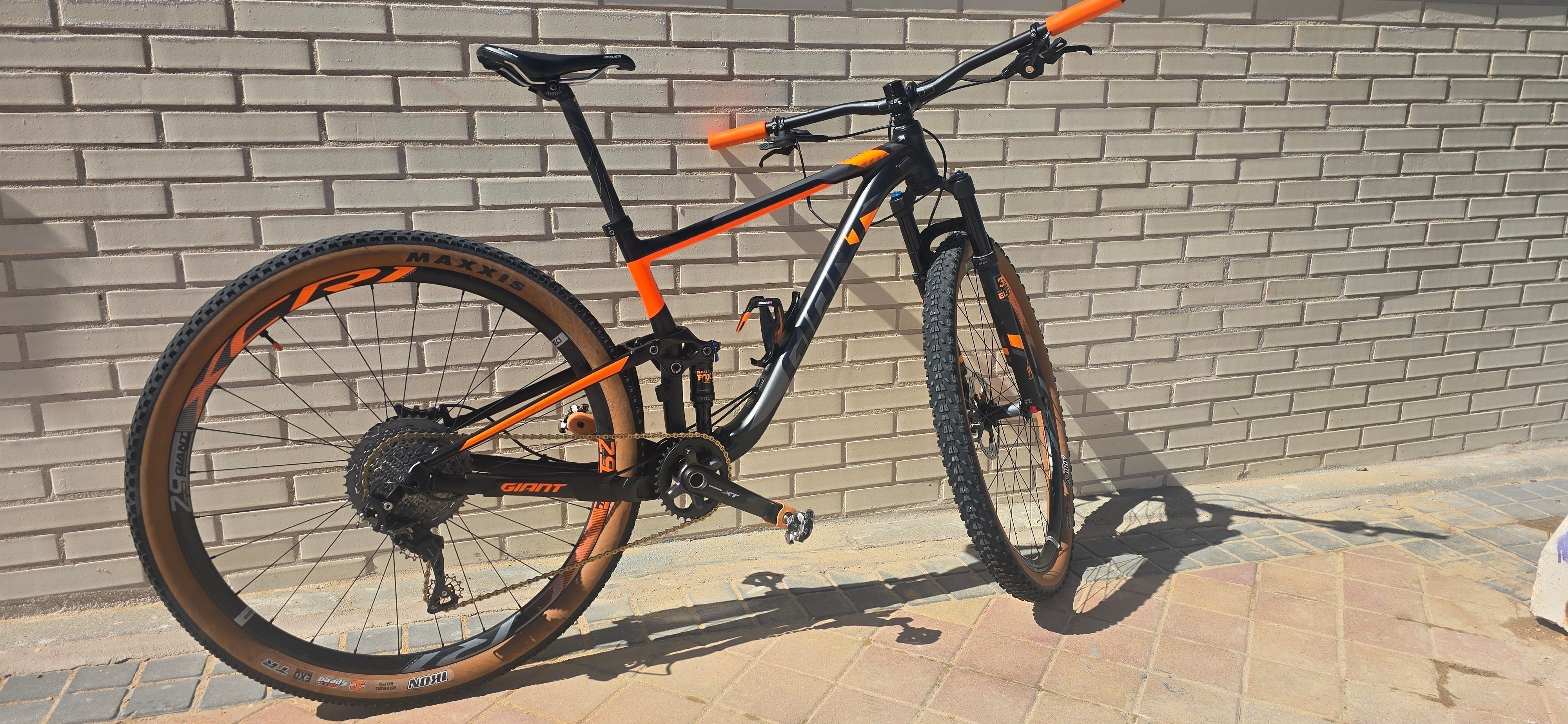 Giant Anthem Advanced 1 gebraucht kaufen M buycycle