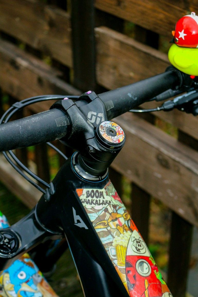 Used YT Industries Capra CORE 1 MX 2023 2023 Mountainbike — image 2 of 10