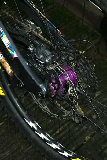 Used YT Industries Capra CORE 1 MX 2023 2023 Mountainbike — image 3 of 10