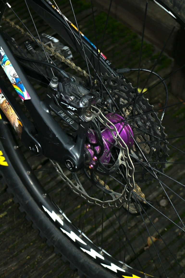 Used YT Industries Capra CORE 1 MX 2023 2023 Mountainbike — image 3 of 10