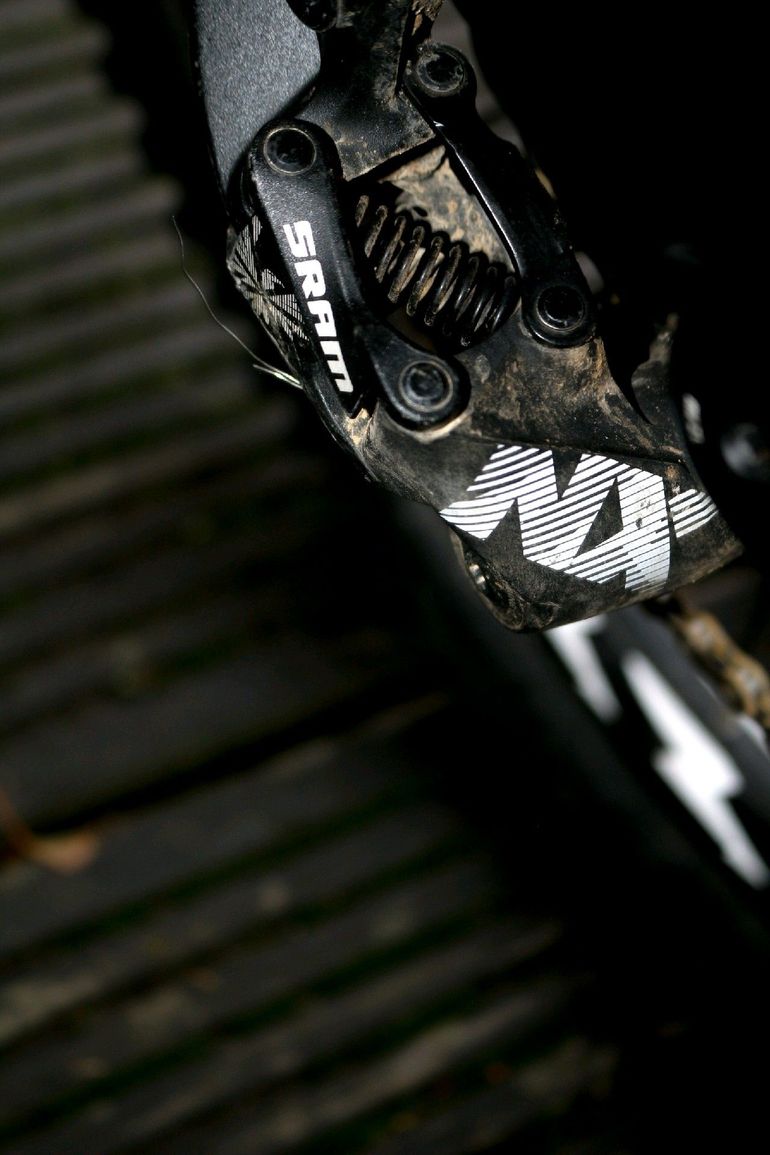 Used YT Industries Capra CORE 1 MX 2023 2023 Mountainbike — image 7 of 10