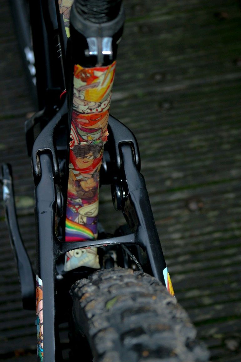 Used YT Industries Capra CORE 1 MX 2023 2023 Mountainbike — image 5 of 10