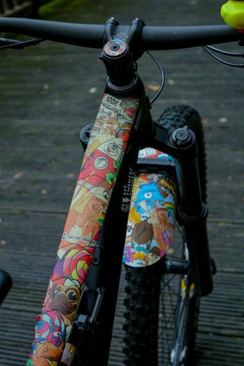 Used YT Industries Capra CORE 1 MX 2023 2023 Mountainbike — image 9 of 10