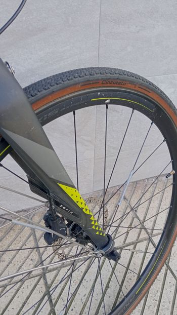 Used Specialized Sirrus Expert Carbon 2017 Road & Gravel, Black — image 9 of 14