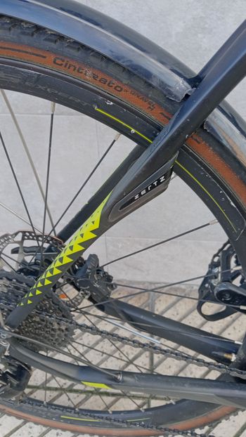 Used Specialized Sirrus Expert Carbon 2017 Road & Gravel, Black — image 10 of 14