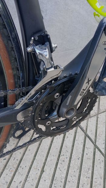 Used Specialized Sirrus Expert Carbon 2017 Road & Gravel, Black — image 4 of 14