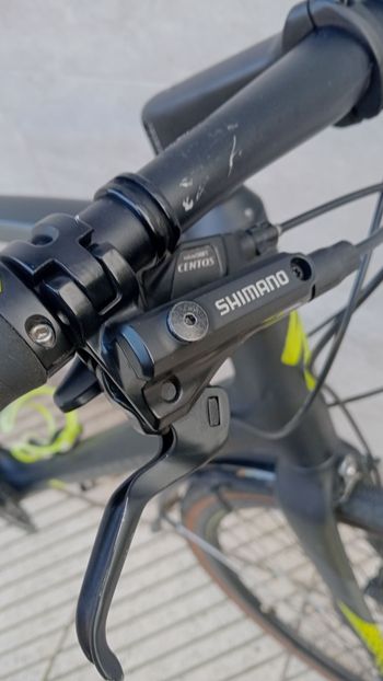 Used Specialized Sirrus Expert Carbon 2017 Road & Gravel, Black — image 7 of 14