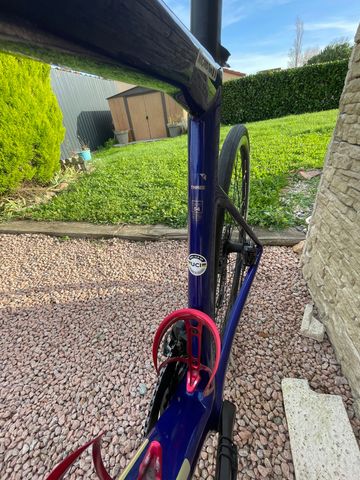 Tweedehands BMC Teammachine SLR THREE 2023 2023 Road & Gravel — afbeelding 4 van 8