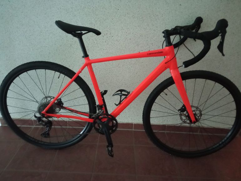 Used Cannondale Topstone 1 2021 2021 Road & Gravel — image 1 of 6