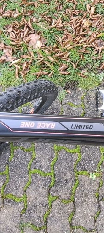Used CUBE Race One 2016 2016 Mountainbike, Schwarz, 27.5, 29 — image 2 of 3