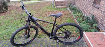 Used CUBE Race One 2016 2016 MTB