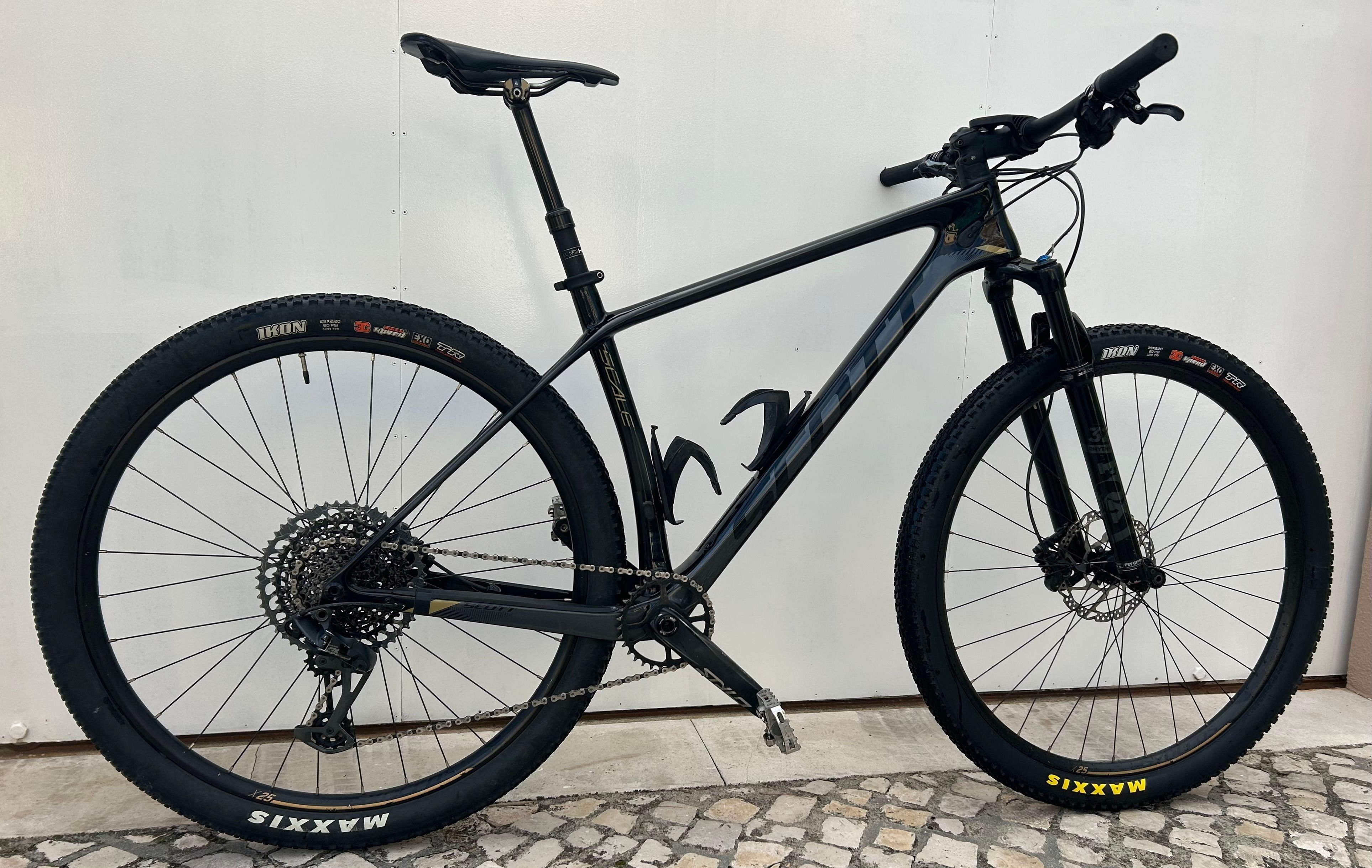 Scott scale 920 carbon 2019 online