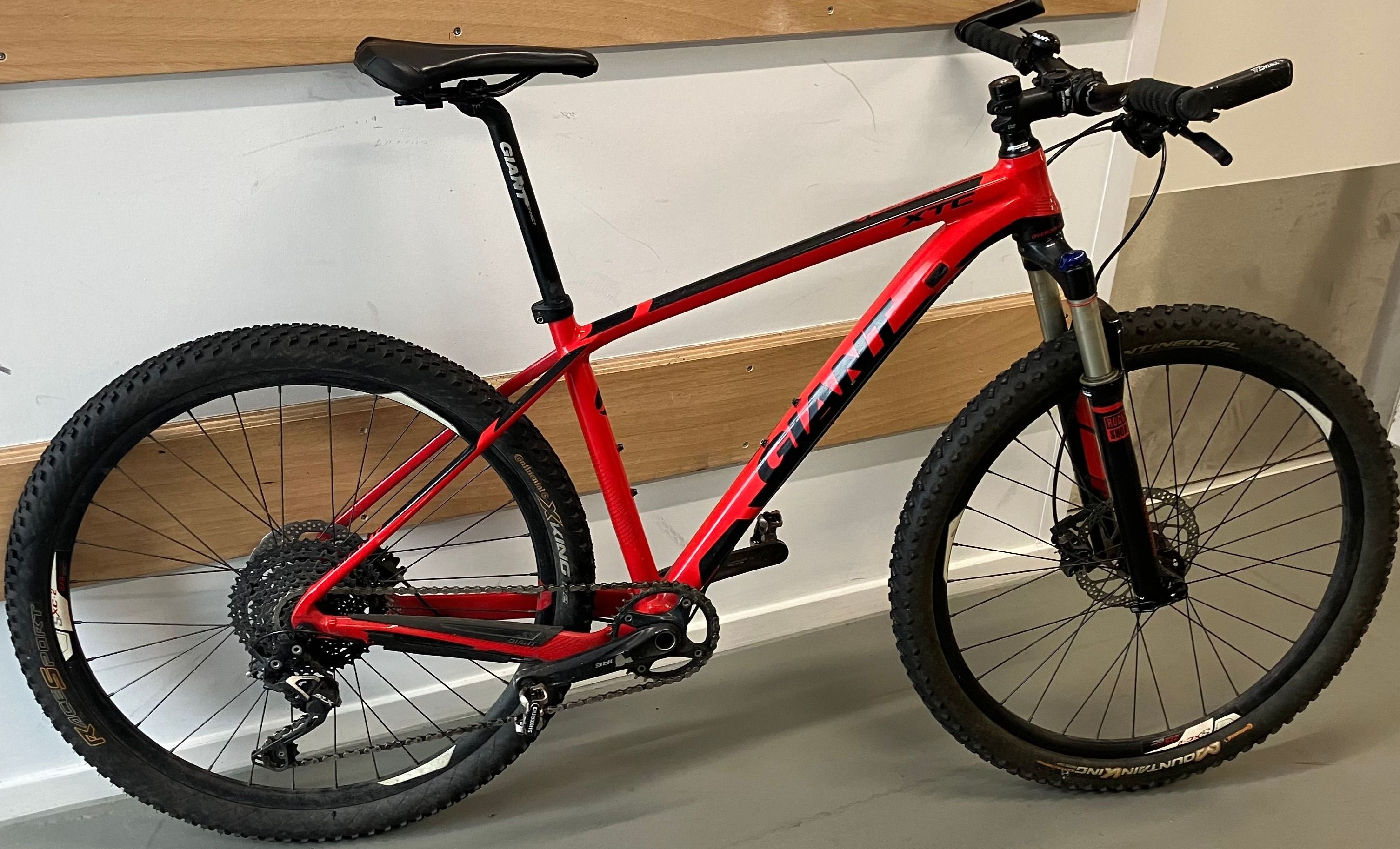 Giant xtc advanced 27.5 online