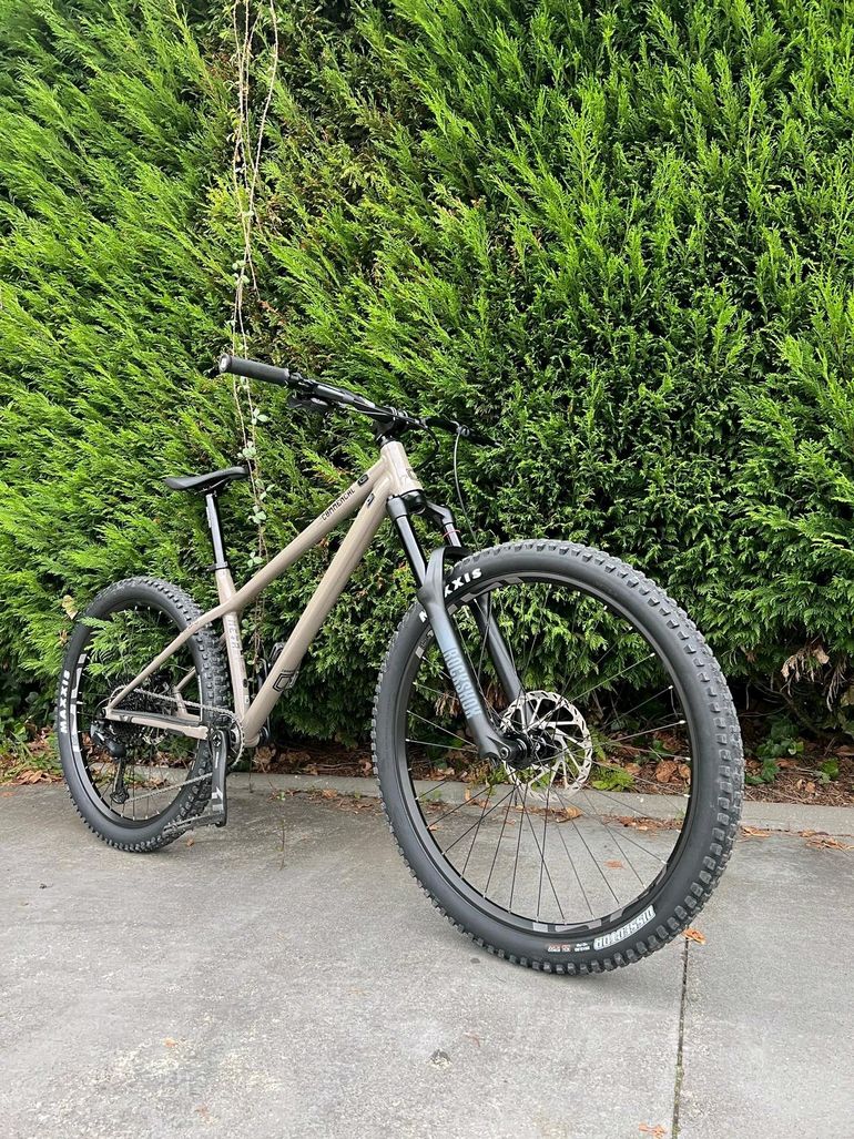 Used Commencal META HT AM RIDE 2022 2022 Mountainbike — image 3 of 5