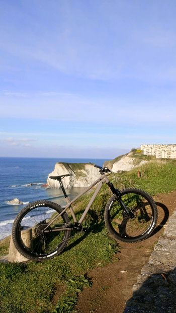 Used Commencal META HT AM RIDE 2022 2022 Mountainbike — image 2 of 5