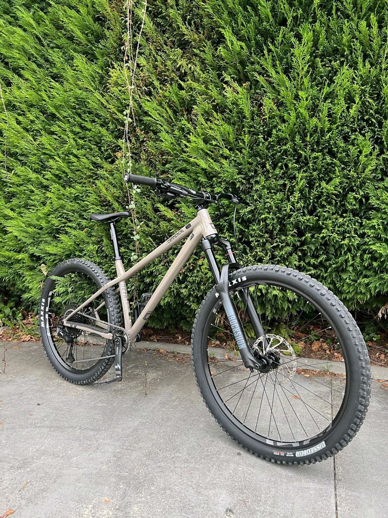 Used Commencal META HT AM RIDE 2022 2022 Mountainbike — image 4 of 5