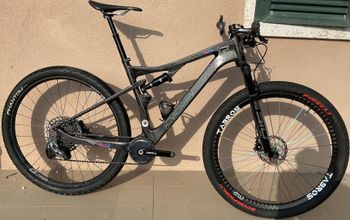 Used Specialized Rdr aeres extrem 2023 Mountainbike, Black — image 1 of 4