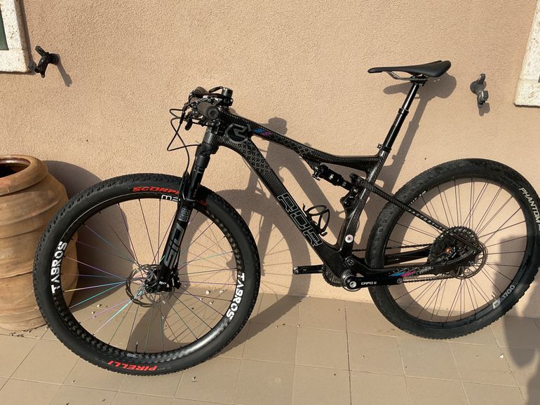 Used Specialized Rdr aeres extrem 2023 Mountainbike, Black — image 3 of 4