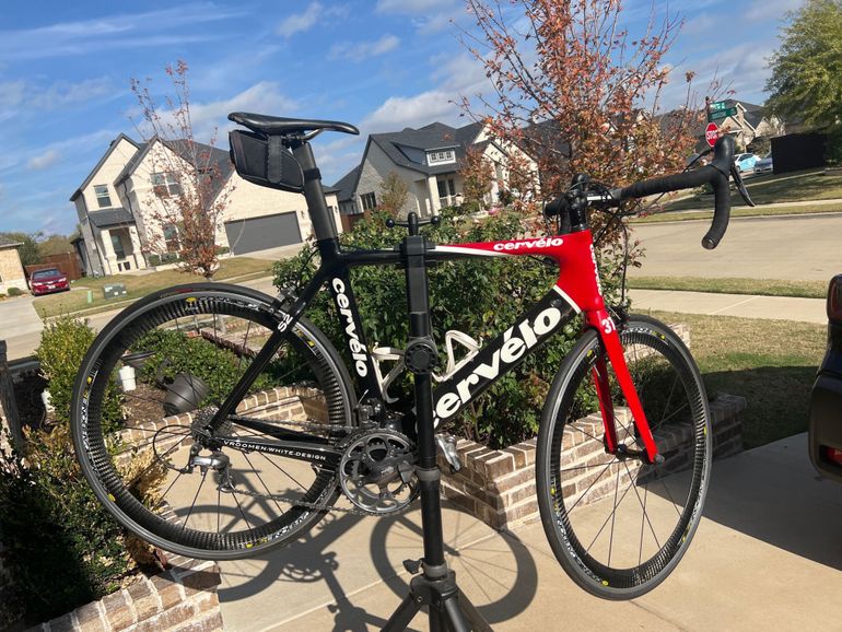 Cervelo S 2 used in 53 cm buycycle UK