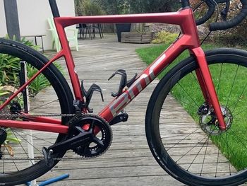 Used BMC Teammachine SLR01 TWO 2024 Road & Gravel — image 1 of 4