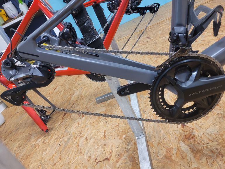 Used BMC Teammachine SLR01 TWO 2024 Road & Gravel — image 2 of 4