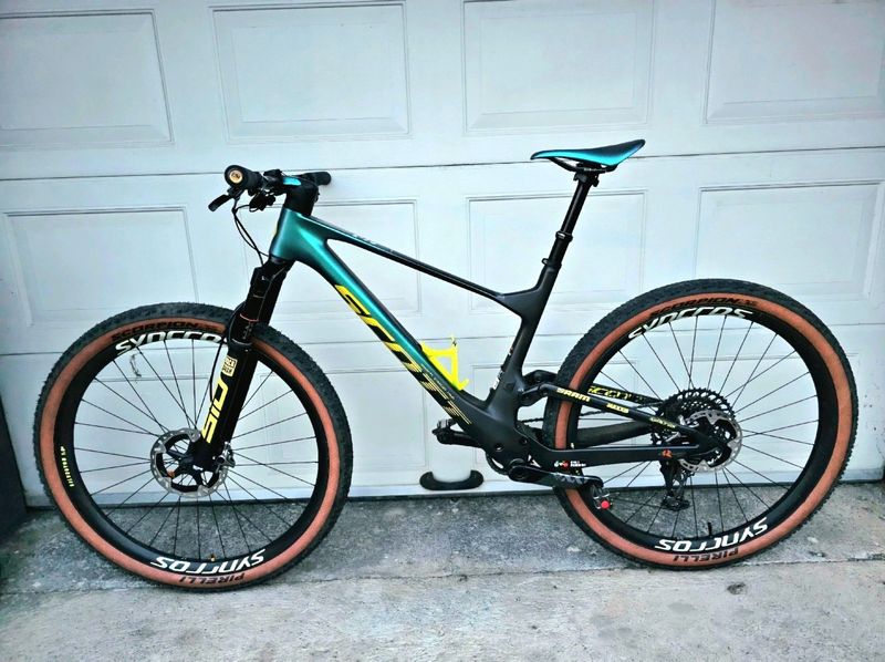 Used Scott Spark RC World Cup EVO AXS 2022 2022 MTB