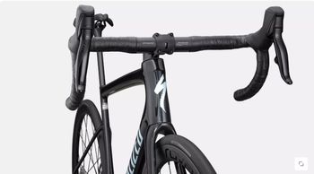 Used Specialized Tarmac SL8 Expert 2024 2024 Road & Gravel, Black — image 3 of 4