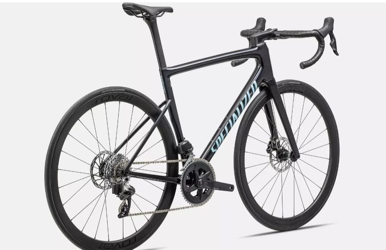 Used Specialized Tarmac SL8 Expert 2024 2024 Road & Gravel, Black — image 4 of 4