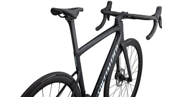Used Specialized Tarmac SL8 Expert 2024 2024 Road & Gravel, Black — image 2 of 4
