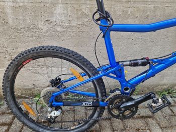 Used GT MARATHON 2012 Mountainbike — image 3 of 5