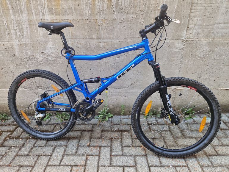 Used GT MARATHON 2012 Mountainbike — image 1 of 5