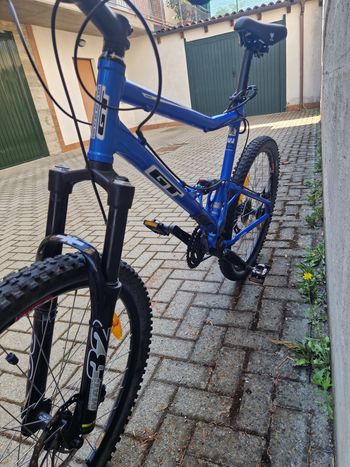 Used GT MARATHON 2012 Mountainbike — image 5 of 5