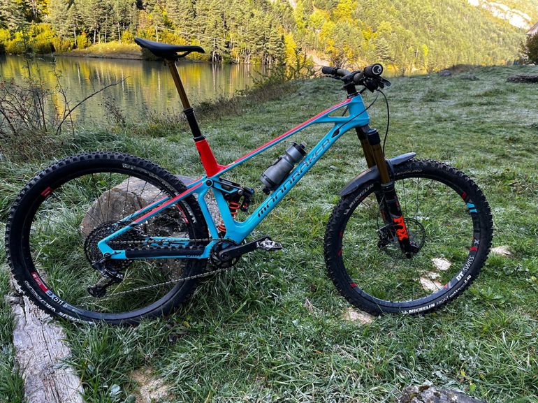 Mondraker Foxy Carbon XR 29 used in L buycycle