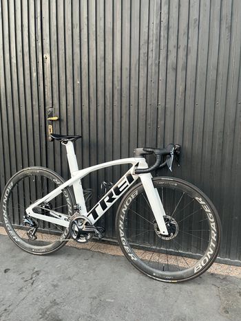 Brugt Trek SLR 8 2020 Road & Gravel