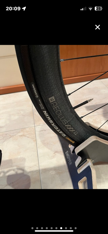 Trek SLR 8 2020 Road & Gravel usato, Bianco — immagine 10 di 10