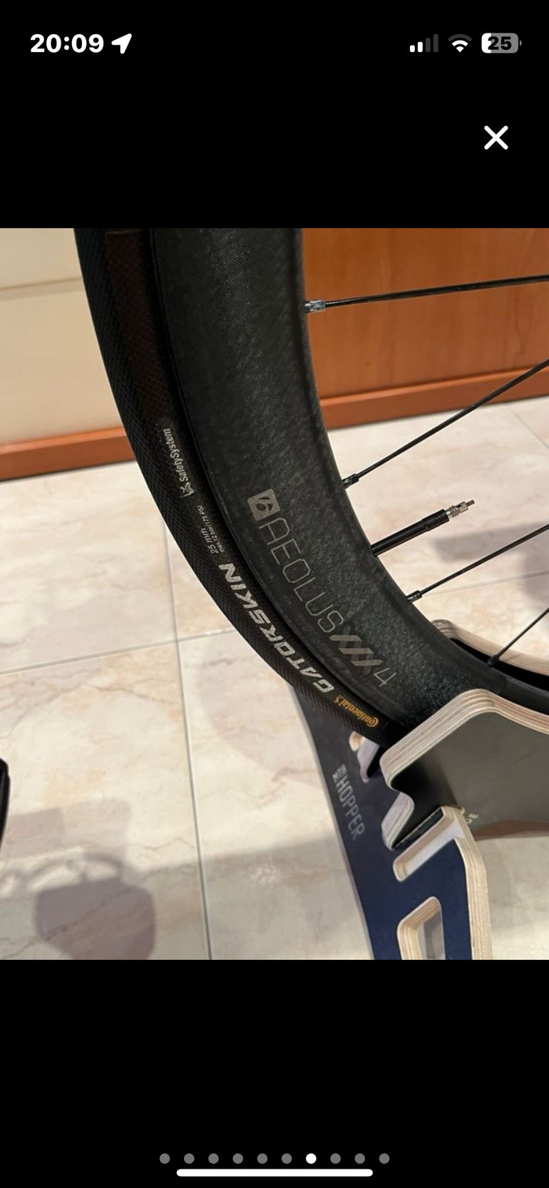 Trek SLR 8 2020 Road & Gravel usato, Bianco — immagine 10 di 10