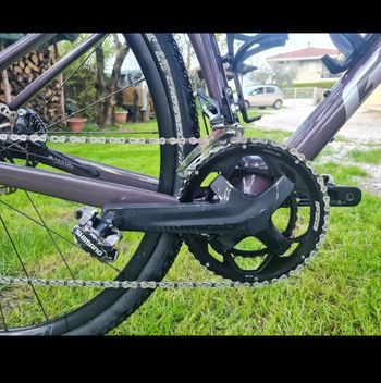 Used Giant Revolt 3 2022 Road & Gravel, Purple — image 2 of 8