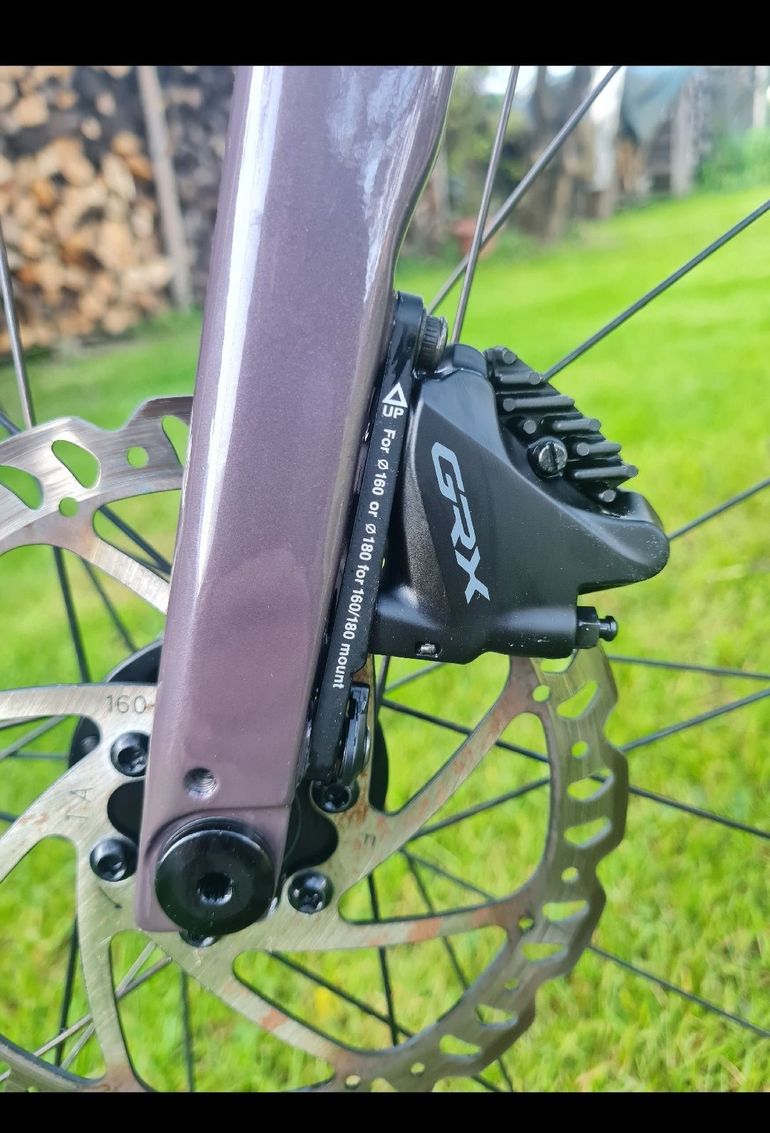 Used Giant Revolt 3 2022 Road & Gravel, Purple — image 7 of 8